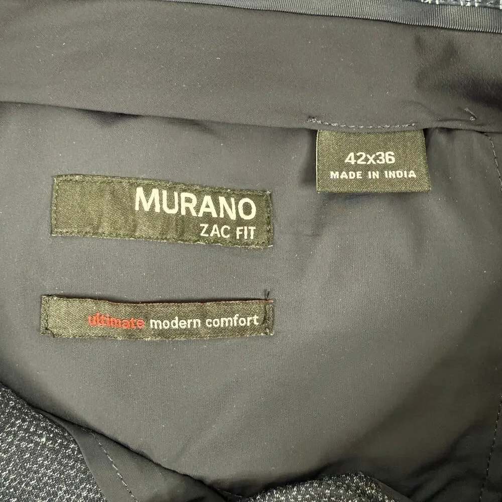 Murano this stylish
